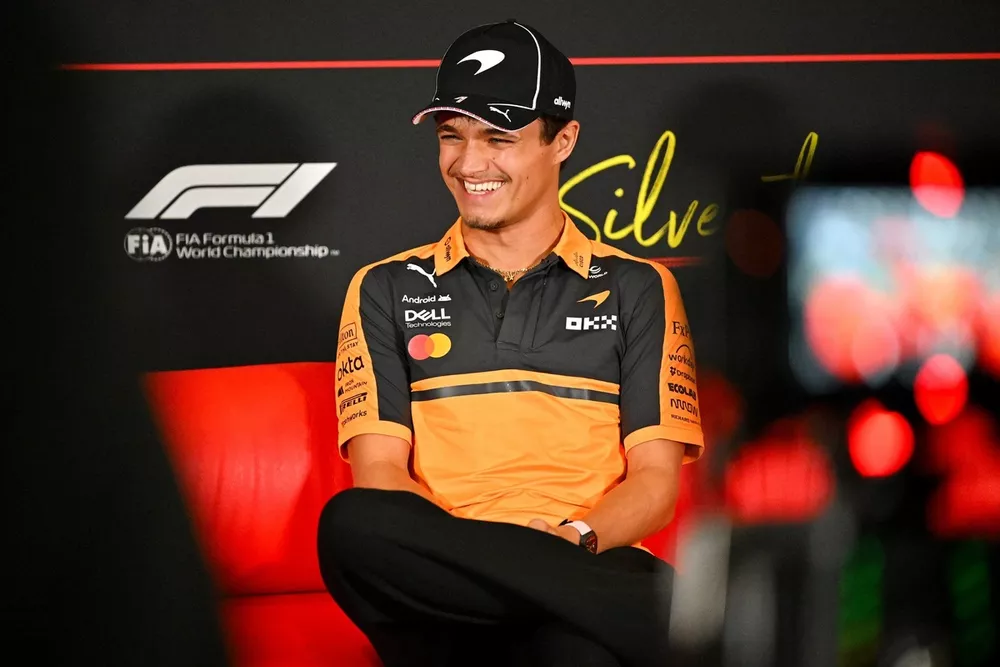 Lando Norris, McLaren