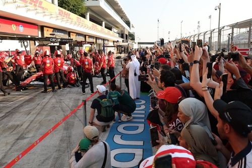 S&oacute;lo hay una novedad en los coches de F1 para el GP de Qatar 2025