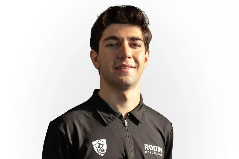 Gabriel Gomez, Rodin, FRECA