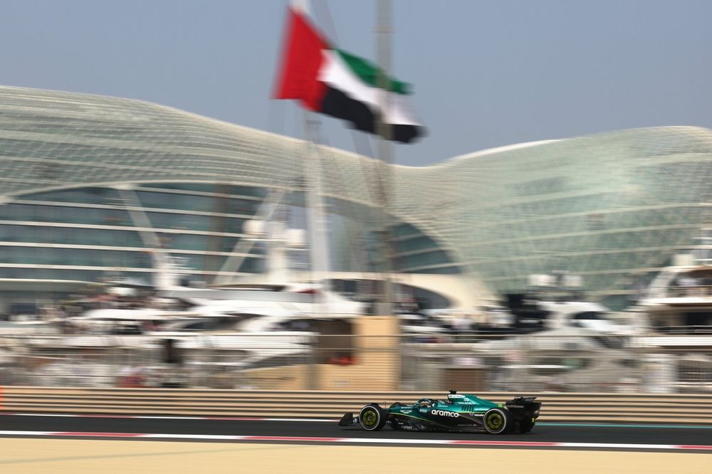 Lance Stroll, Aston Martin Racing
