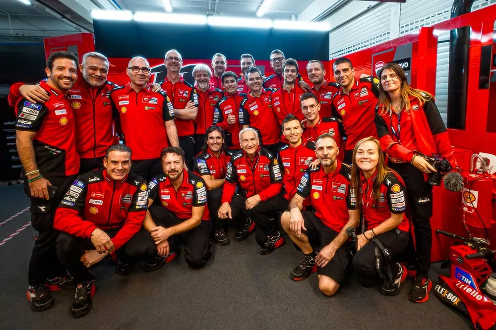 Ducati Corse