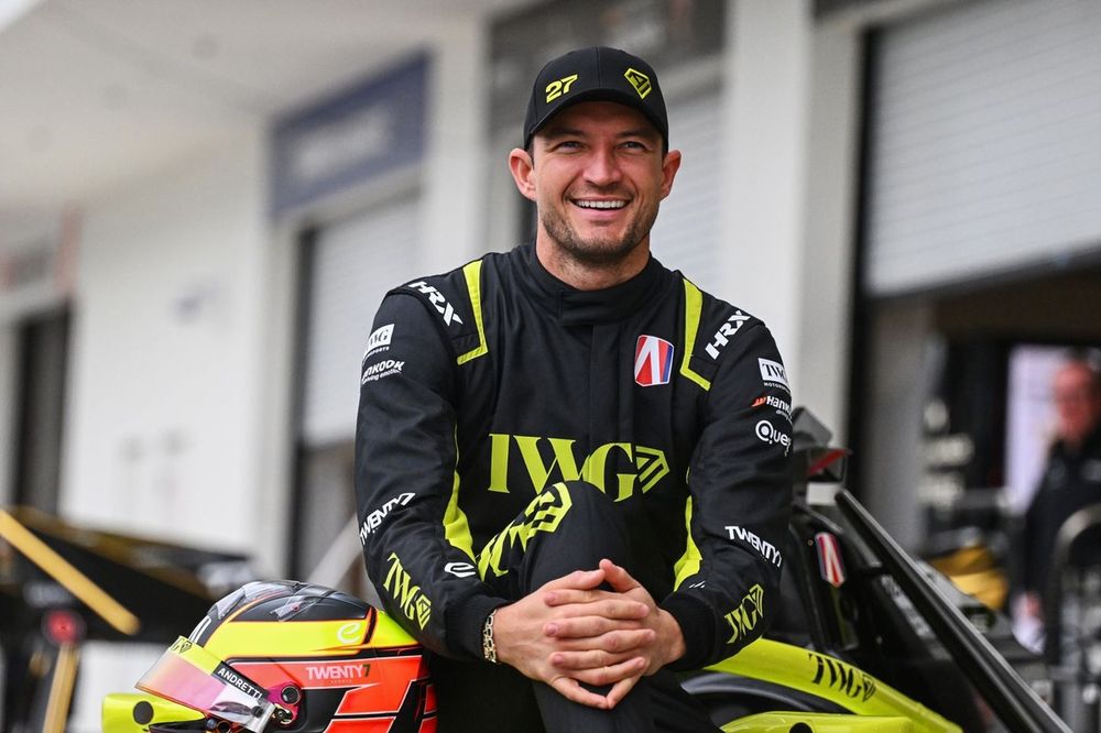 Jake Dennis, Andretti F&oacute;rmula E