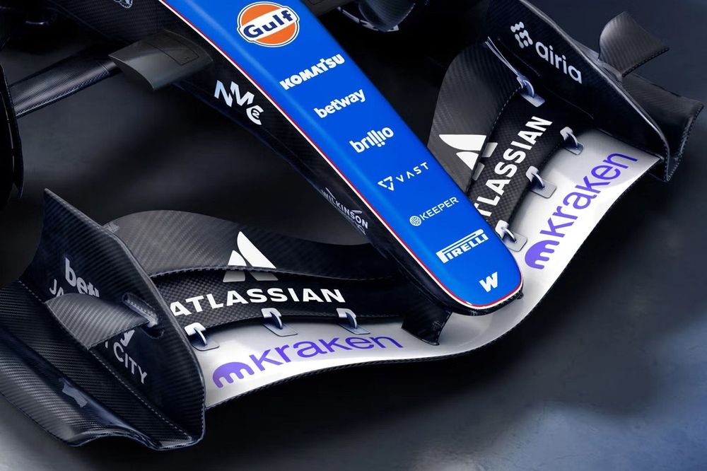 Williams FW48