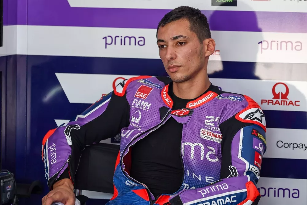 Toprak Razgatlioglu, Pramac Racing