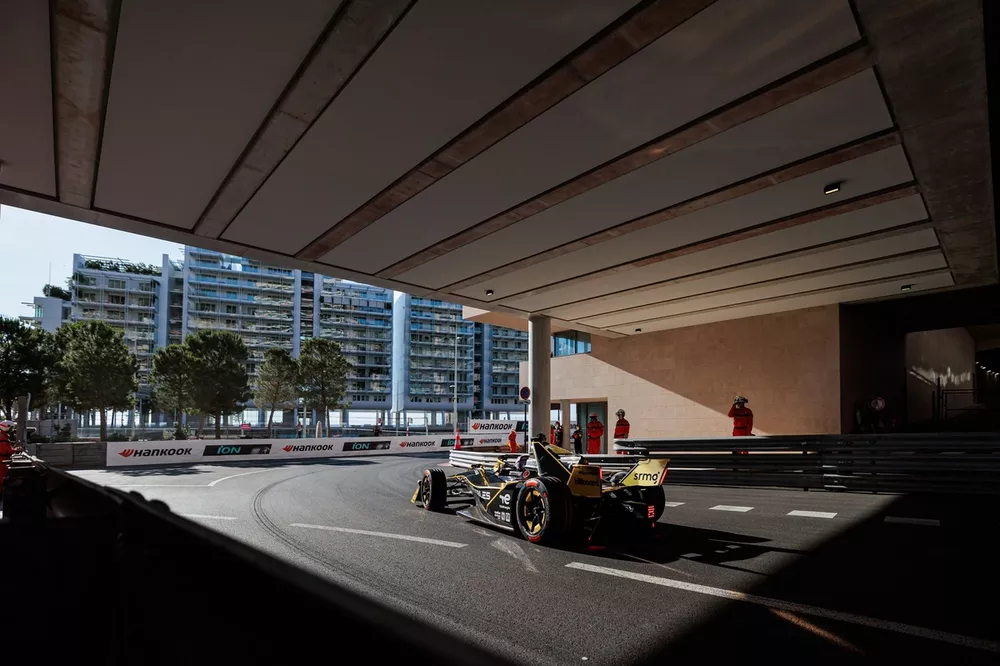 Maximilian Gunther, DS Penske 