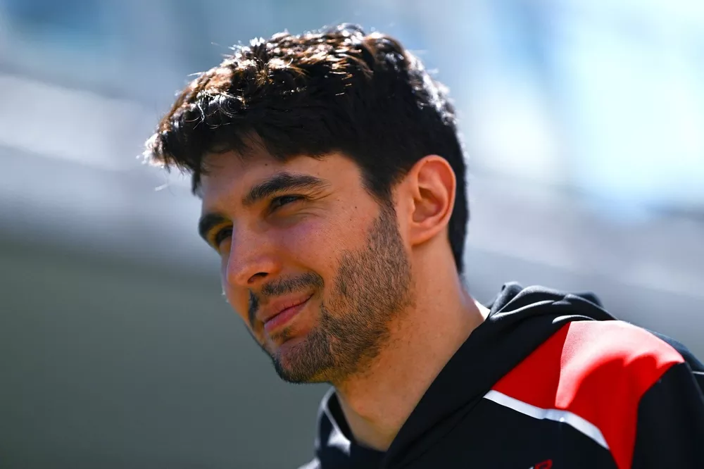 Esteban Ocon, Haas F1 Team