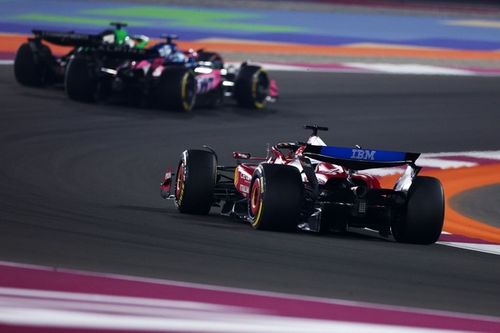 As&iacute; vivimos la carrera del Gran Premio de Qatar de F1 2025