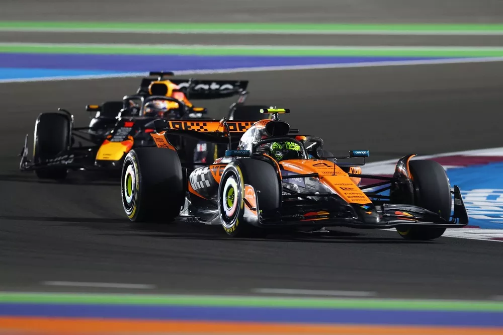 Lando Norris, McLaren
