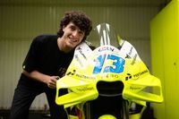 Celestino Vietti se estrenar&aacute; en MotoGP en el test de Cheste, sustituyendo al lesionado Morbidelli