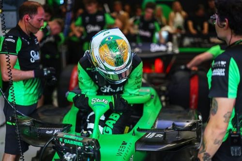 F1: Bortoleto destaca carinho da torcida e faz reflexão sobre fim de semana em Interlagos