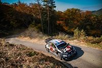 WRC Japón: Ogier supera a Evans y lleva la pelea por el título hasta el final
