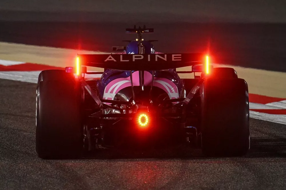 Pierre Gasly, Alpine
