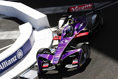 ePrix Roma: Dramatis, Bird menangi balapan
