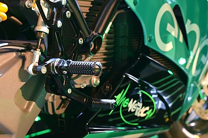 Goubert: "Eines Tages" kommen die Hersteller in die MotoE