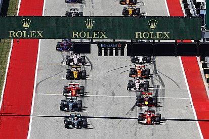 Formula 1, grid diziliminde değişiklik planlıyor