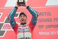 Dovizioso: “Márquez lo probó de una manera que era imposible” 