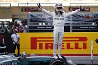 Com recorde da pista, Hamilton conquista pole em Austin