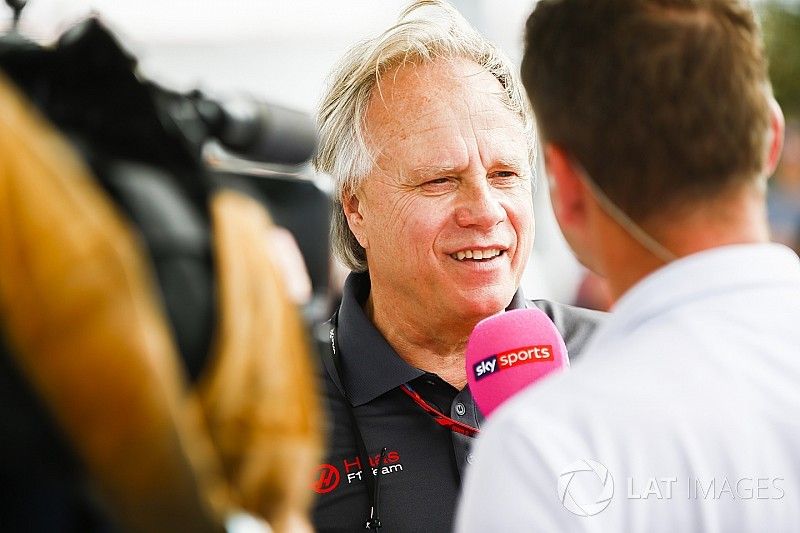 Gene Haas, dueño Haas F1 Team