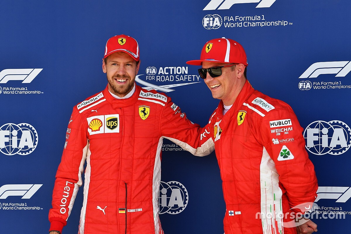 Villeneuve szerint a Ferrari tarolhat a Brit Nagydíjon a meleg idő miatt