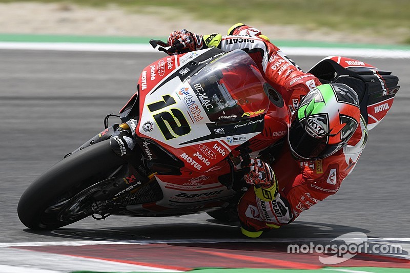 Ducati verrät Pläne mit Barni - und Scott Redding 2019?