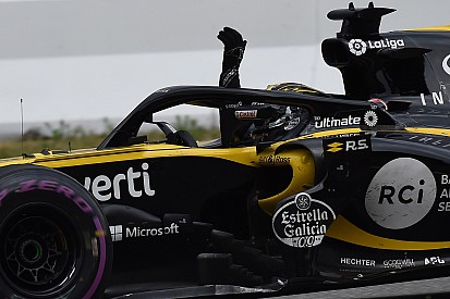 Renault : Hülkenberg a été "remarquable" lors du GP d'Allemagne