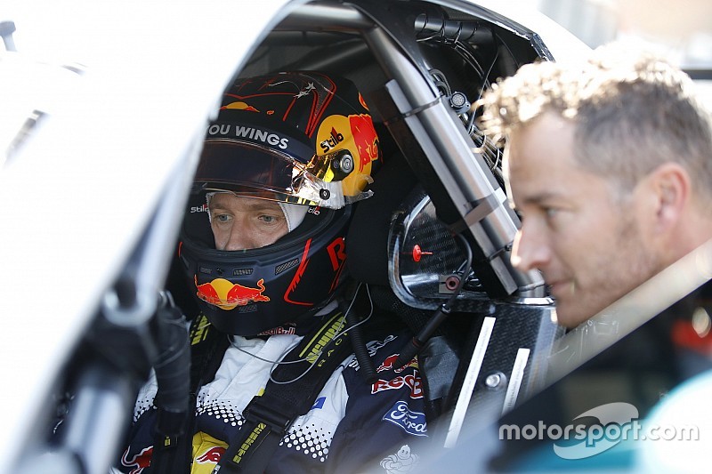 DTM-Fahrer freuen sich auf Ogiers Gaststart: