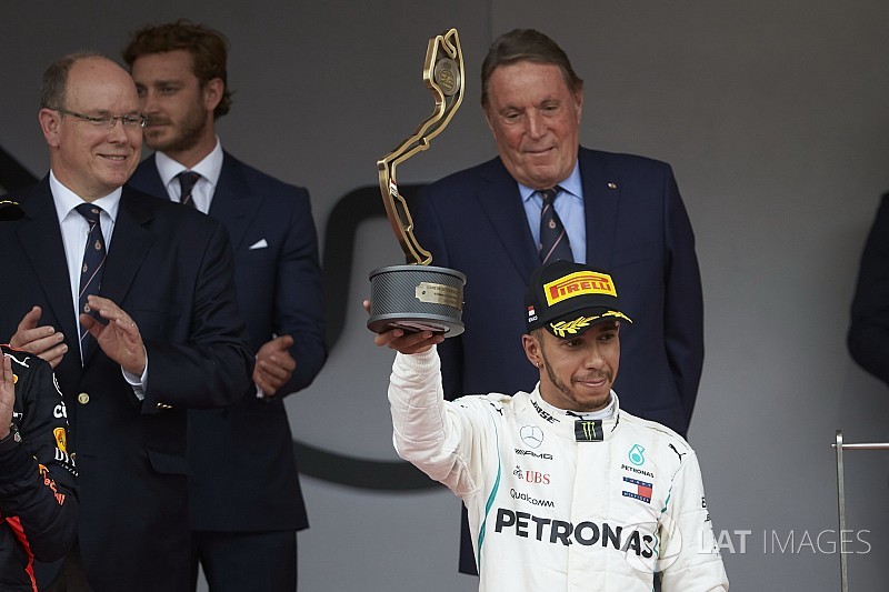 Hamilton: Ferrari hâlâ en güçlü takım