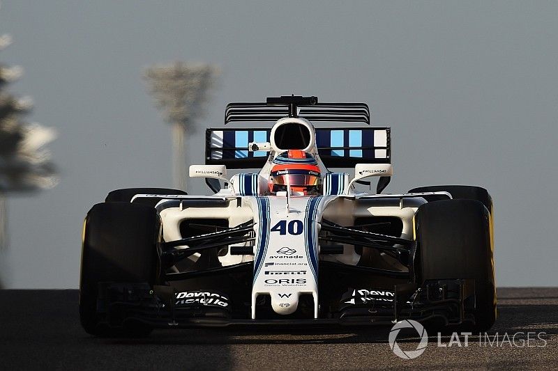 Robert Kubica, Williams FW40