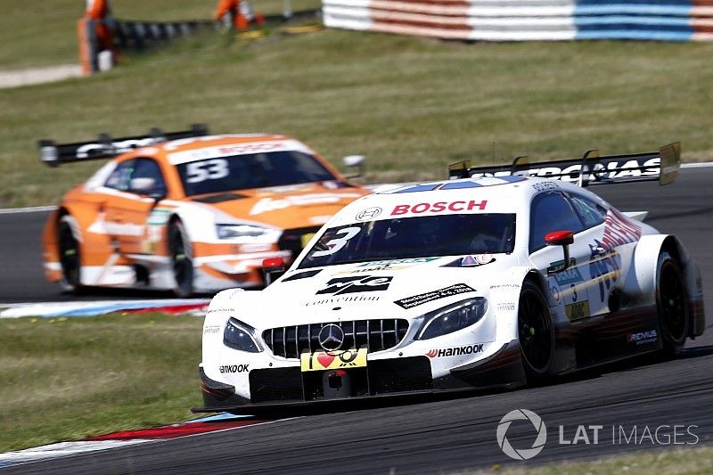 Paul Di Resta, Mercedes-AMG Team HWA, Mercedes-AMG C63 DTM