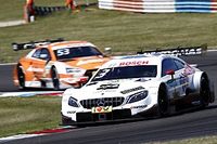 Pole de Di Resta en el sábado del DTM en Hungría