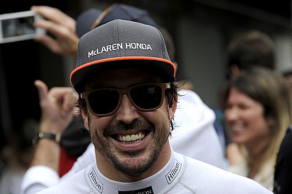 Alonso: 2018 Avustralya'da her şey farklı olacak!