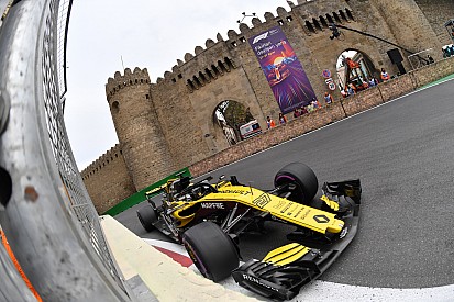 Renault verteidigt Hülkenberg: "Wenn es einziger Fehler bleibt"