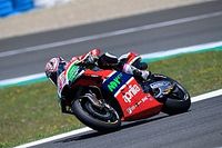 Espargar&oacute; prefiere que Aprilia no incorpore un equipo sat&eacute;lite