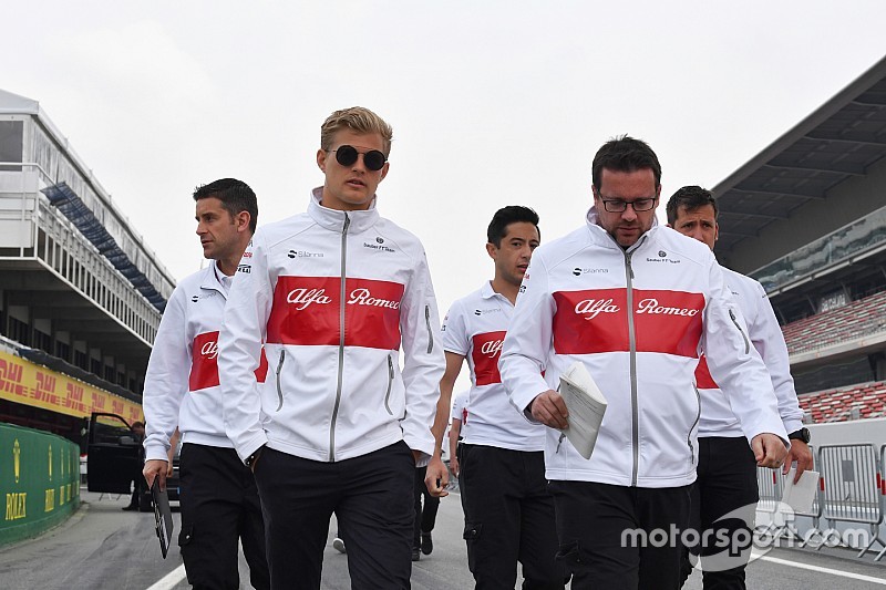 Ericsson: Zander'in gidişi Sauber'i etkilemeyecek