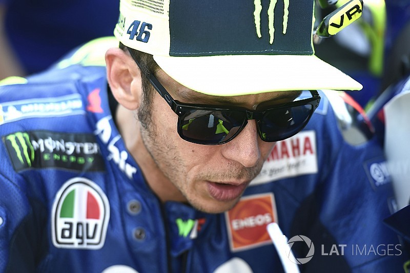 Mulai frustrasi, Rossi ultimatum Yamaha segera berbenah