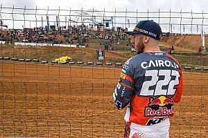 La leyenda de MXGP Cairoli probará un F1 en junio