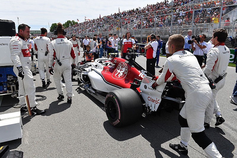Sauber: ezért nem működött volna a dolog a Hondával