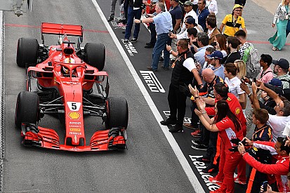 Vettel egyedül ütötte ki a Mercedest Kanadában