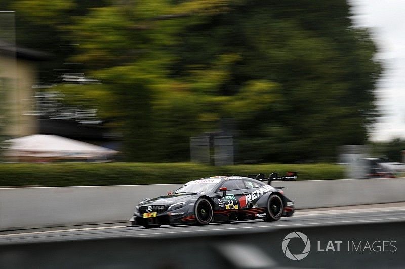 Daniel Juncadella, Mercedes-AMG Team HWA, Mercedes-AMG C63 DTM