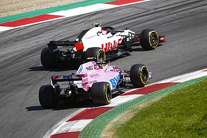 Force India ответила на претензии Haas к распределнию призовых