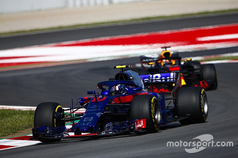 Red Bull no usará a Toro Rosso para pruebas de Honda