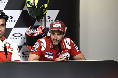Dovizioso nincs letörve a hetedik hely ellenére sem