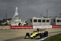 Bourdais lidera la primera práctica en Detroit