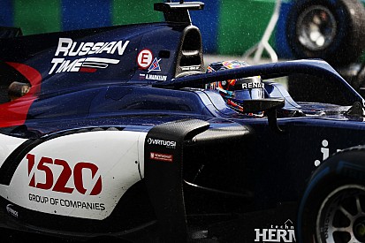 UNI-Virtuosi gantikan Russian Time di Formula 2