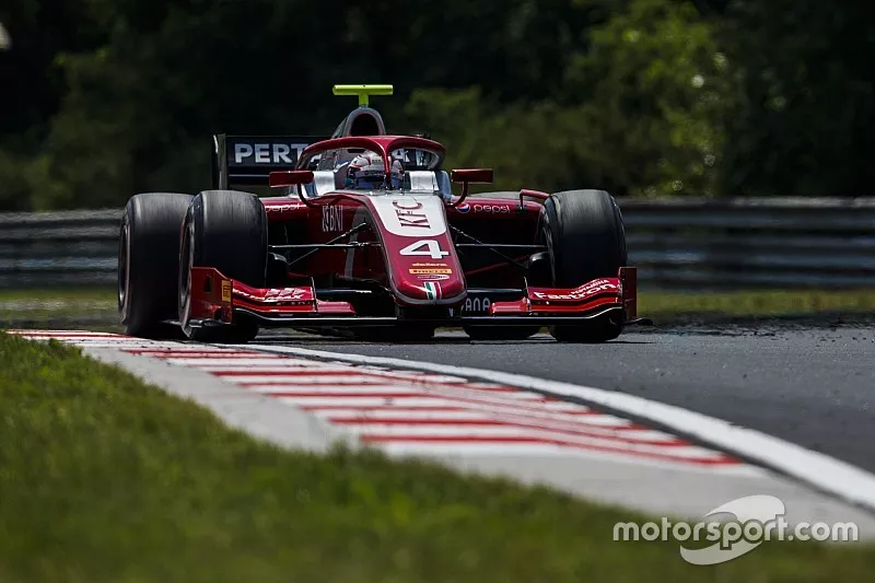 Nyck De Vries, PREMA Racing 