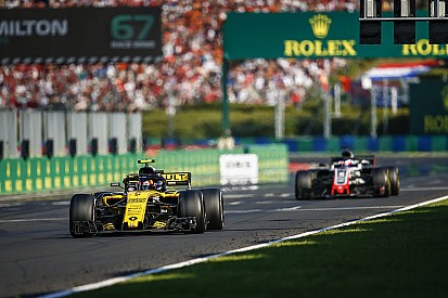 Renault warns "clock is ticking" on 2021 F1 rules