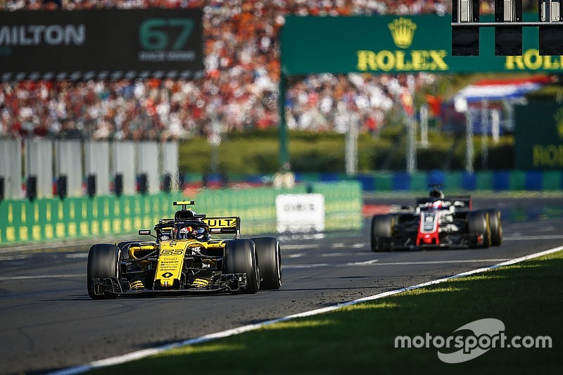 Renault warns