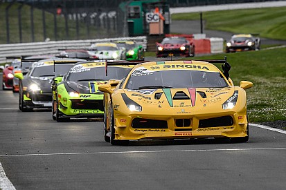 Gara 2: a Silverstone brillano Hurni, Mattsson, Nielsen e Froggatt