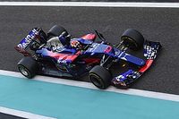Toro Rosso despista sobre punições de motor em 2018