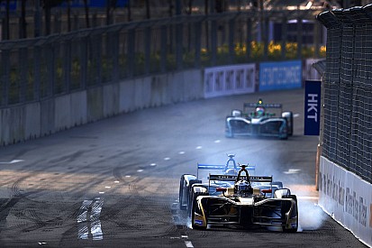 Lotterer: A F-E foi "a coisa mais desafiadora que já fiz"